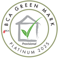BCA Green Mark Platinum